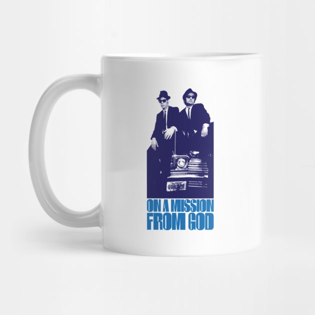 Jake & Elwood by attadesign